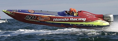 Honda Sport Racer - 225HP